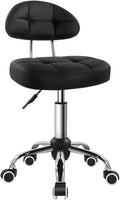 Tabouret "Zenith-Rolling" – Confort & Mobilité Absolue