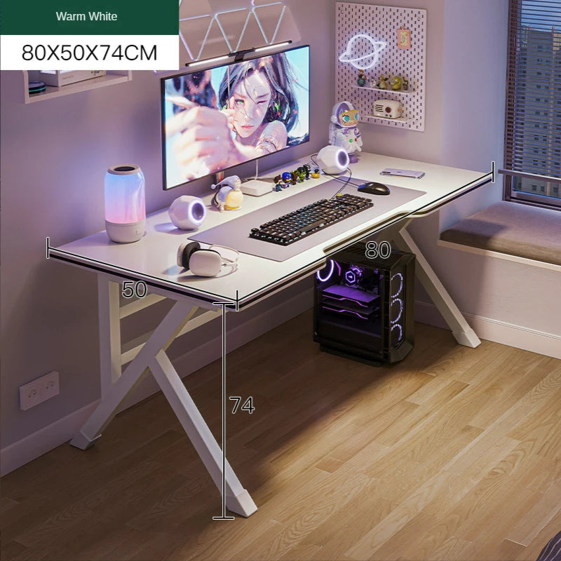 Bureau "Aura" – Le Gaming Flexible par DeskHarmony