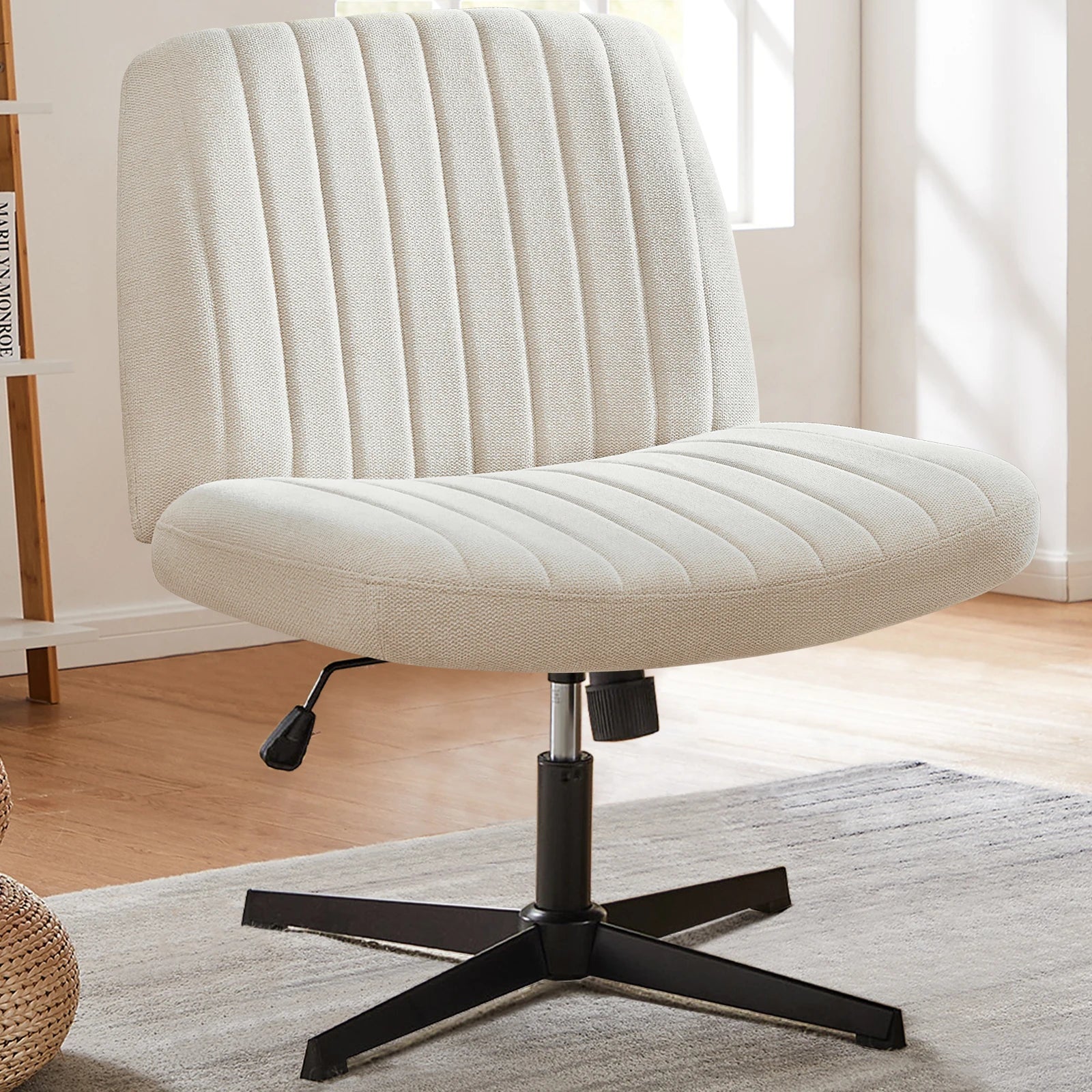 Fauteuil "Amplitude-Zen" – Liberté & Confort Absolu