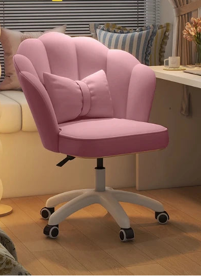 Chaise de Bureau Pivotante Ergonomique – Confort, Style & Polyvalence