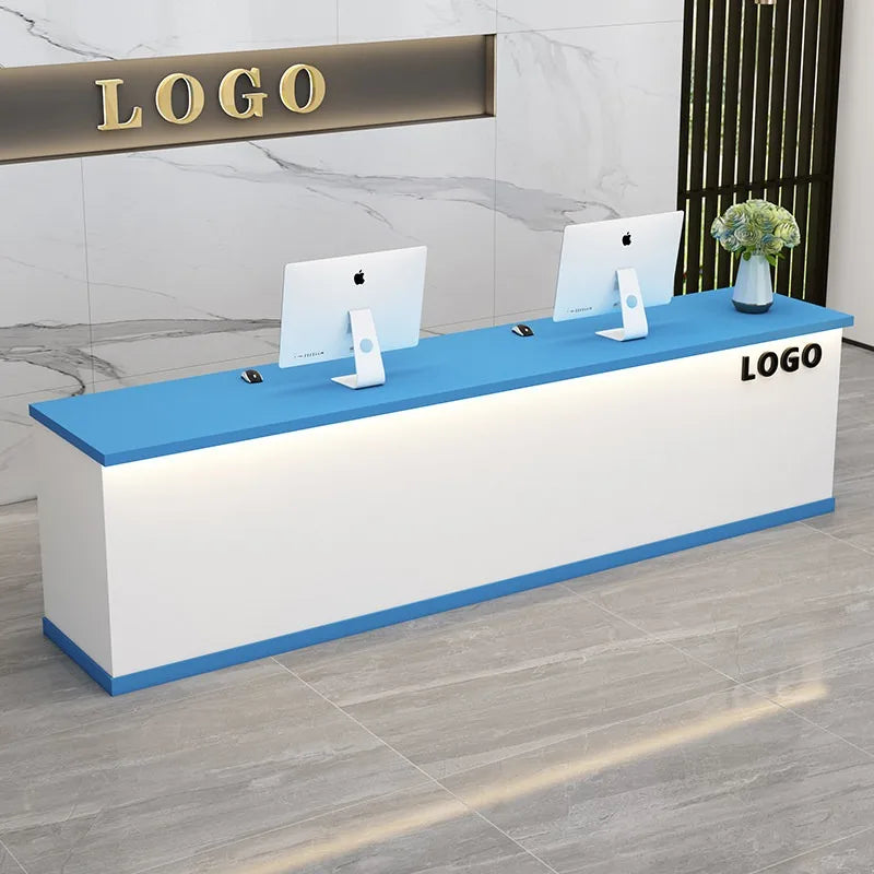 Banque d'Accueil "L'Exécutif" – Minimalisme & Engagement Durable