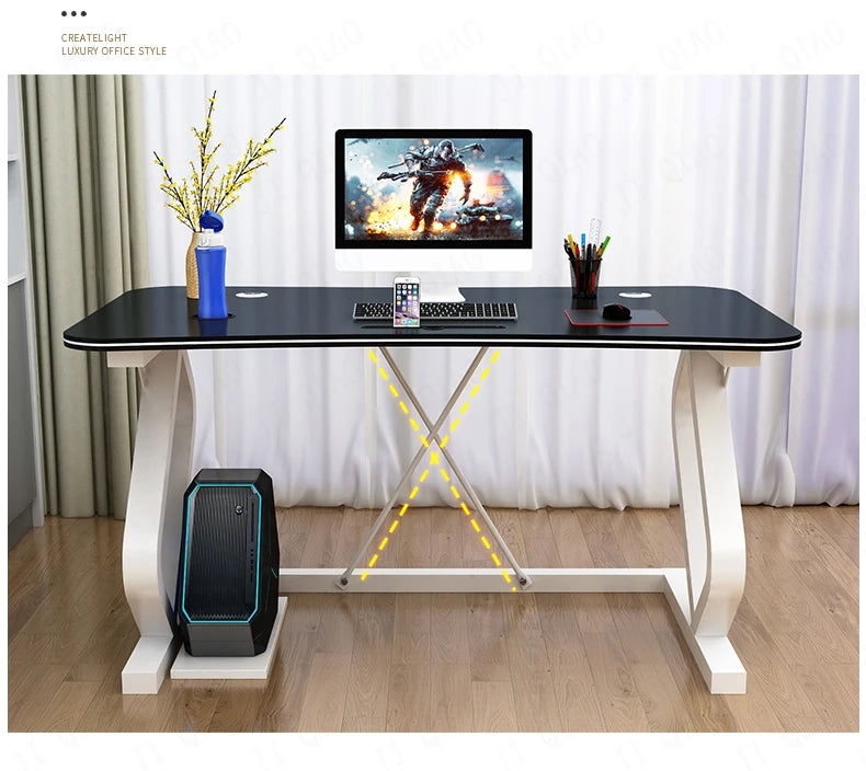Bureau "Nexus" – Performance & Minimalisme par DeskHarmony