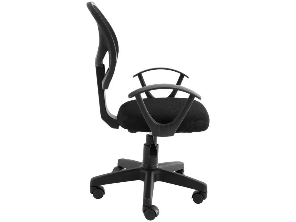 Fauteuil "Directeur Onyx S" – Performance & Compacité
