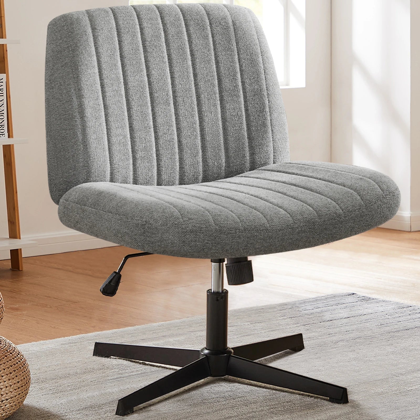 Fauteuil "Amplitude-Zen" – Liberté & Confort Absolu