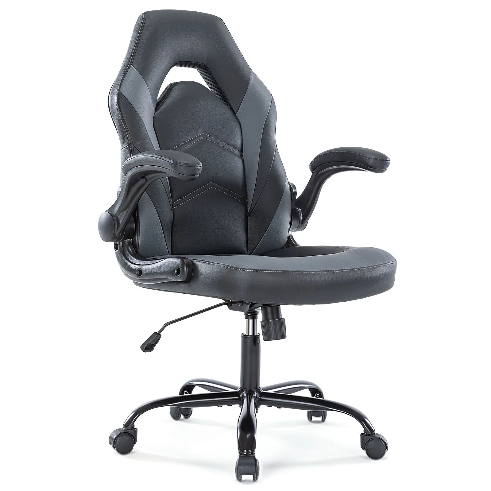 Fauteuil "Vitesse-Elite" – L'Audace du Design & l'Excellence du Confort