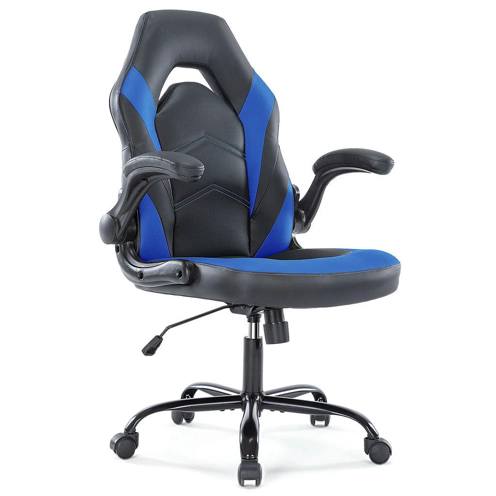 Fauteuil "Vitesse-Elite" – L'Audace du Design & l'Excellence du Confort