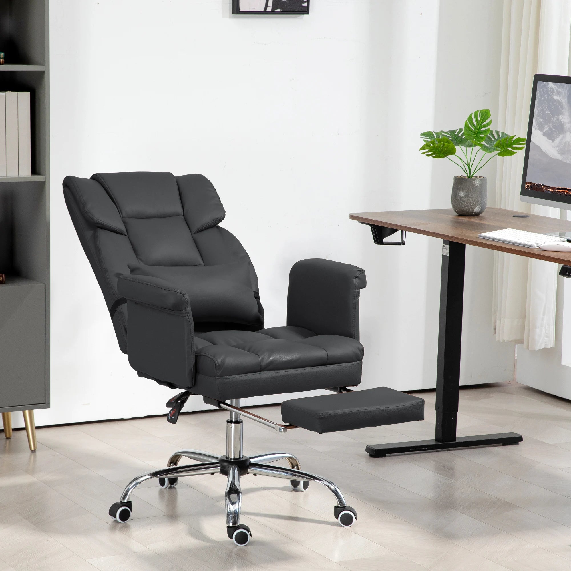 Fauteuil "Impérial-Gouverneur" – Le Prestige de la Direction
