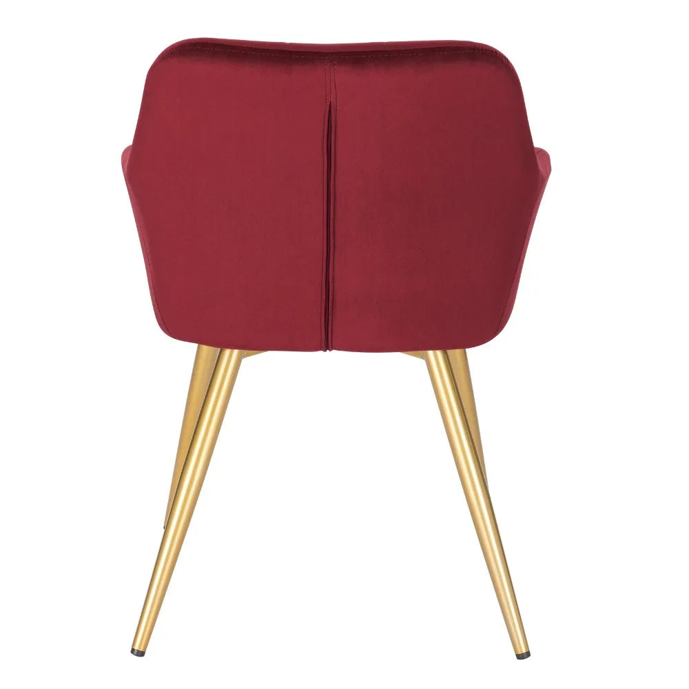 Fauteuil "Saphir-Lounge" – L'Élégance Scandinave au Bureau