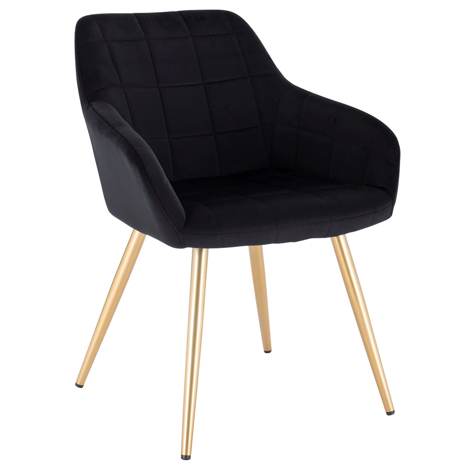Fauteuil "Saphir-Lounge" – L'Élégance Scandinave au Bureau