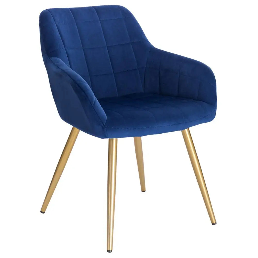 Fauteuil "Saphir-Lounge" – L'Élégance Scandinave au Bureau