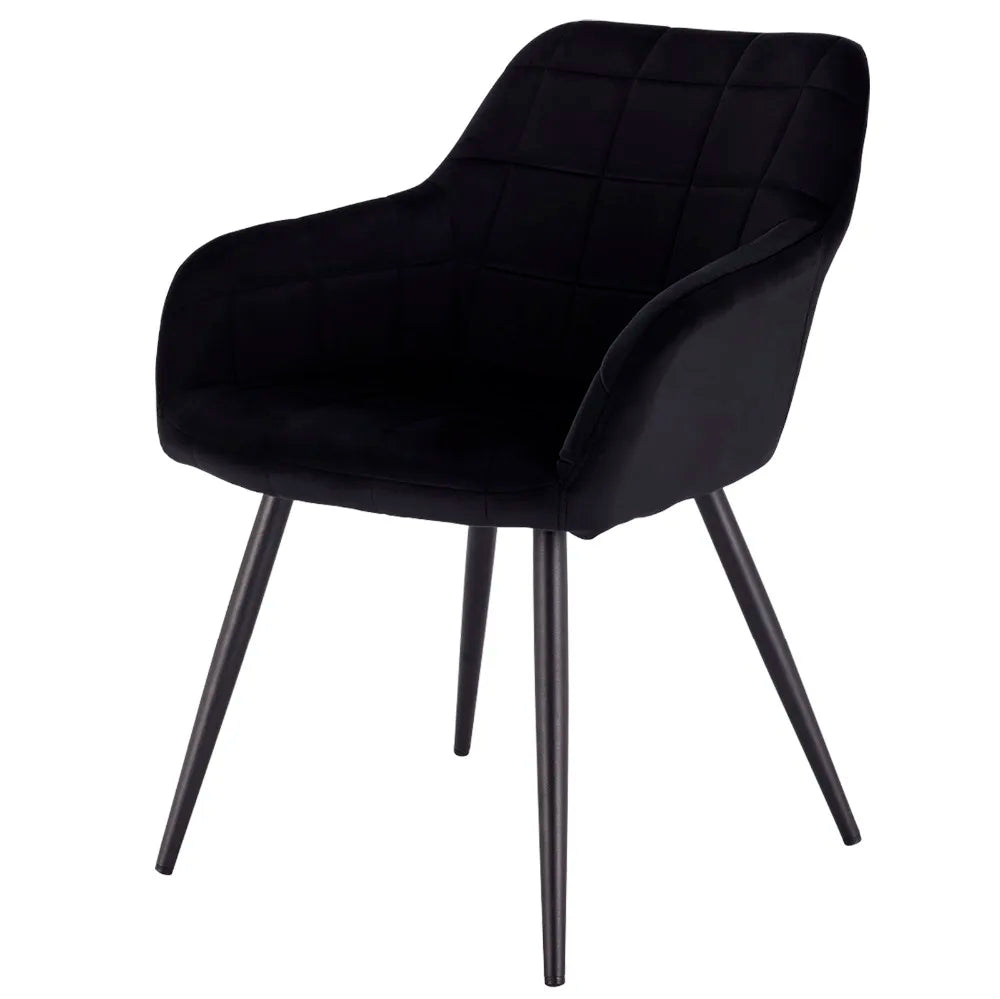 Fauteuil "Saphir-Lounge" – L'Élégance Scandinave au Bureau