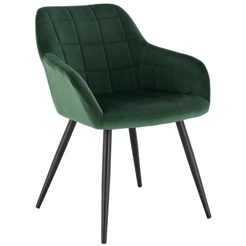 Fauteuil "Saphir-Lounge" – L'Élégance Scandinave au Bureau