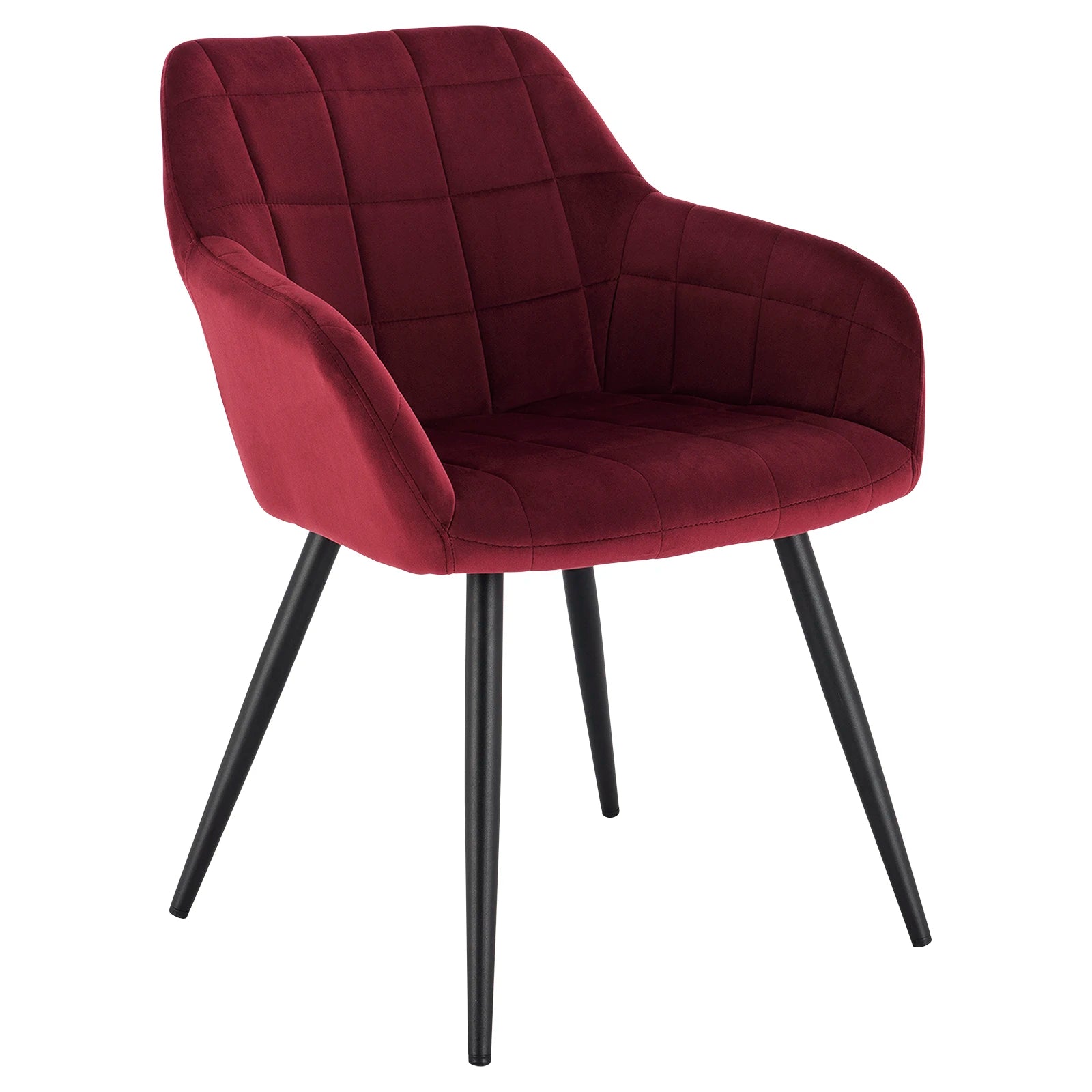Fauteuil "Saphir-Lounge" – L'Élégance Scandinave au Bureau