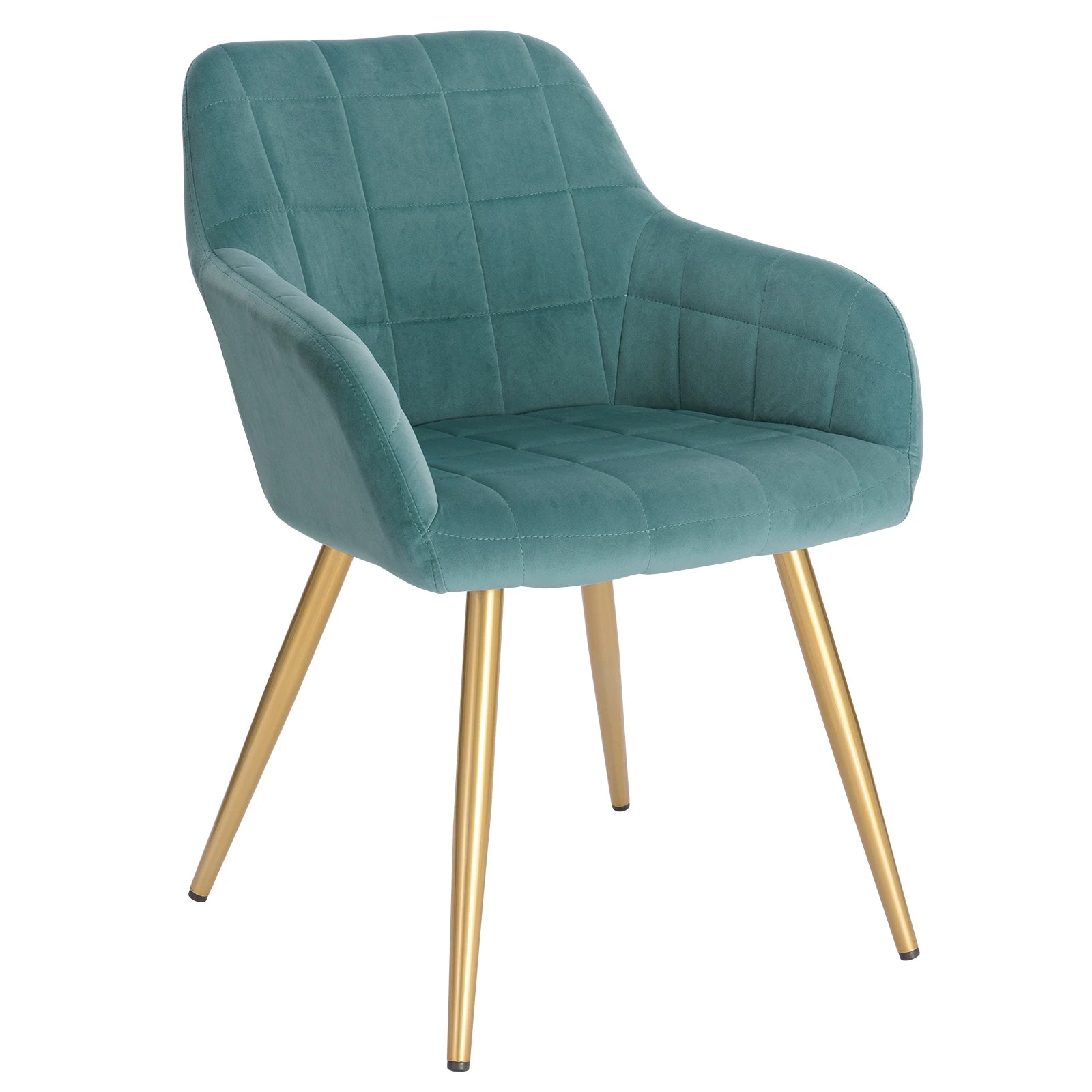 Fauteuil "Saphir-Lounge" – L'Élégance Scandinave au Bureau