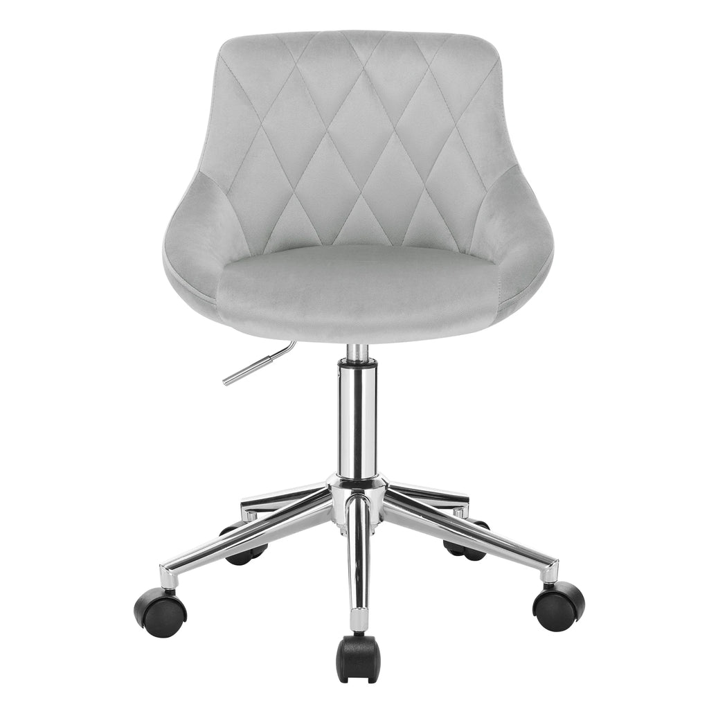 Fauteuil "Velours-Éclat" – L'Élégance Compacte