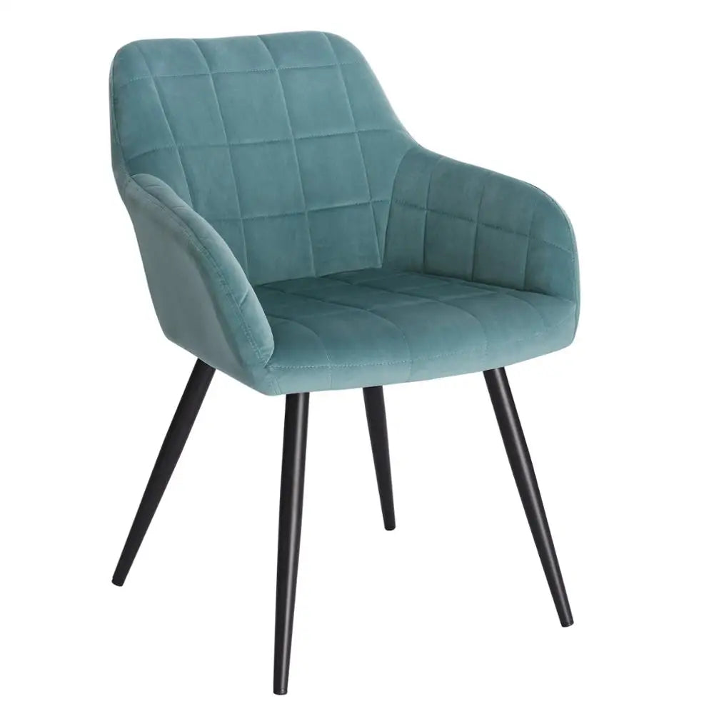 Fauteuil "Saphir-Lounge" – L'Élégance Scandinave au Bureau