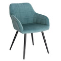 Fauteuil "Saphir-Lounge" – L'Élégance Scandinave au Bureau