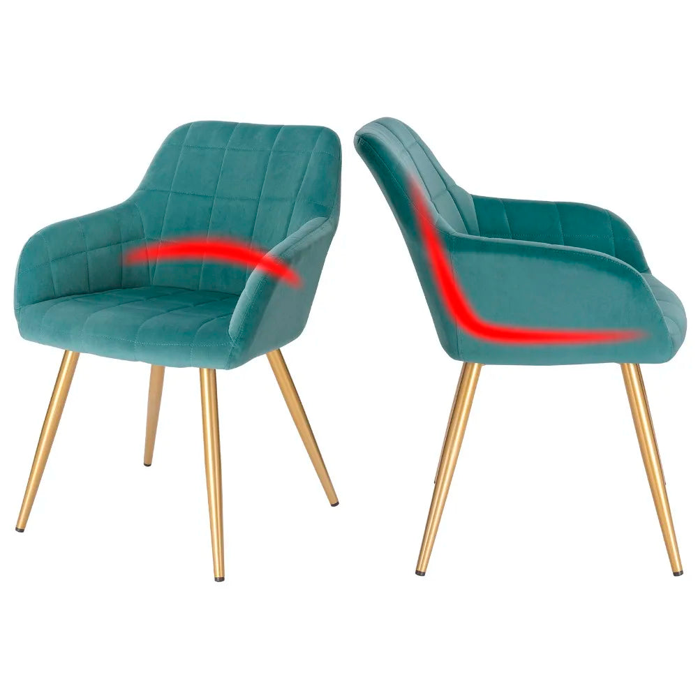 Fauteuil "Saphir-Lounge" – L'Élégance Scandinave au Bureau