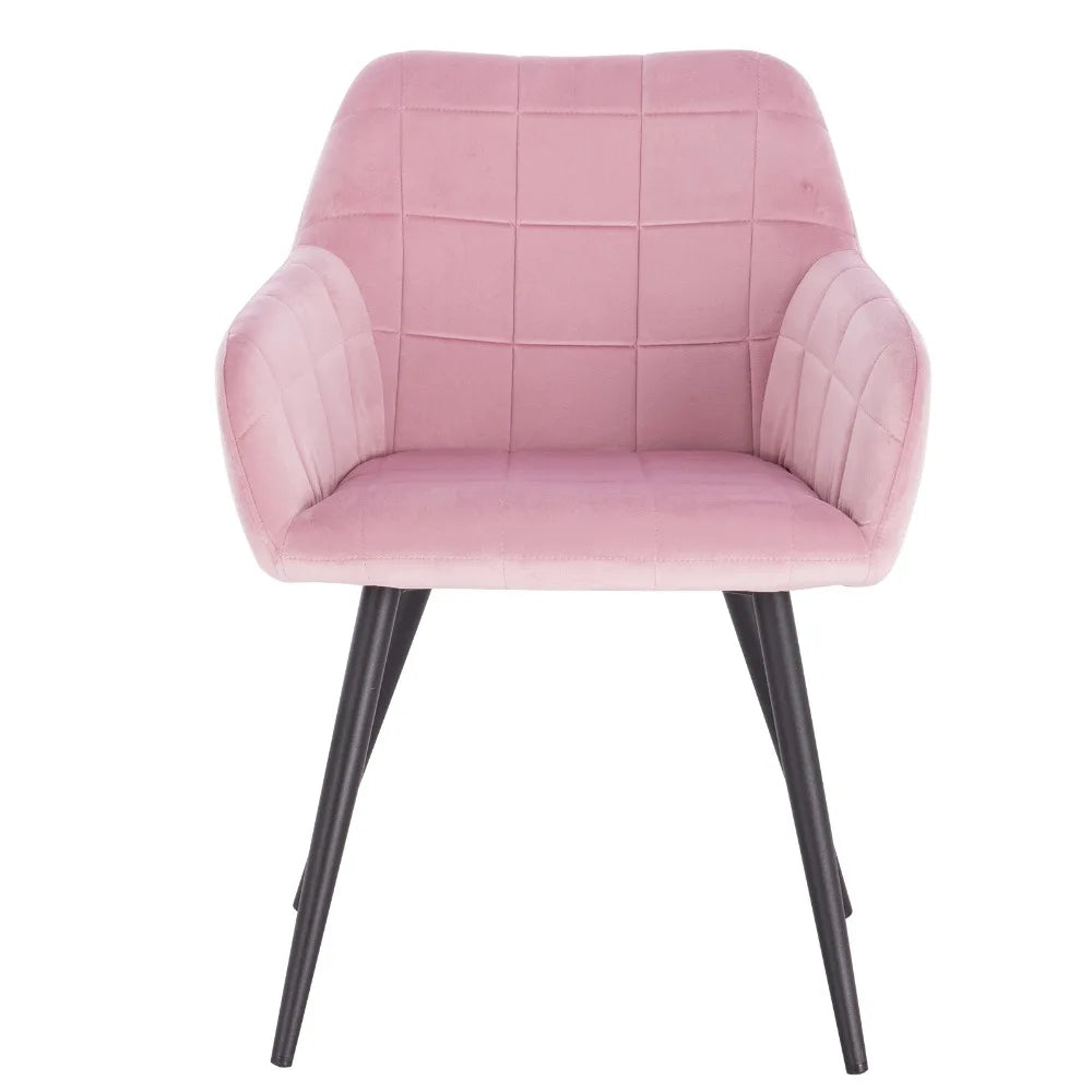 Fauteuil "Saphir-Lounge" – L'Élégance Scandinave au Bureau