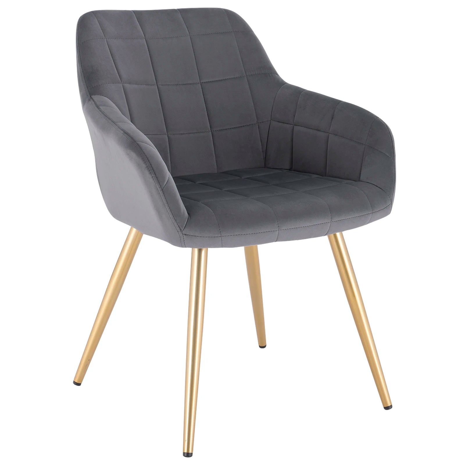 Fauteuil "Saphir-Lounge" – L'Élégance Scandinave au Bureau