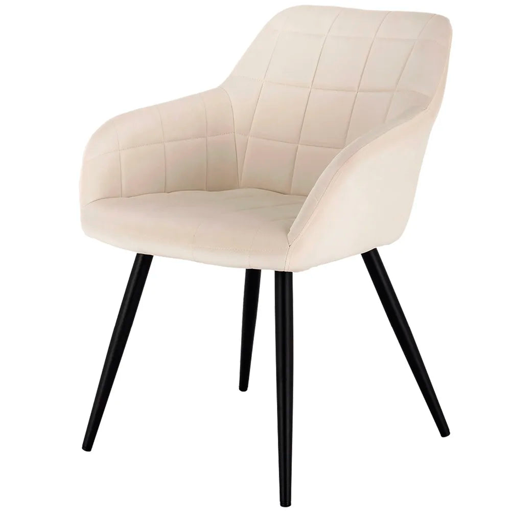 Fauteuil "Saphir-Lounge" – L'Élégance Scandinave au Bureau