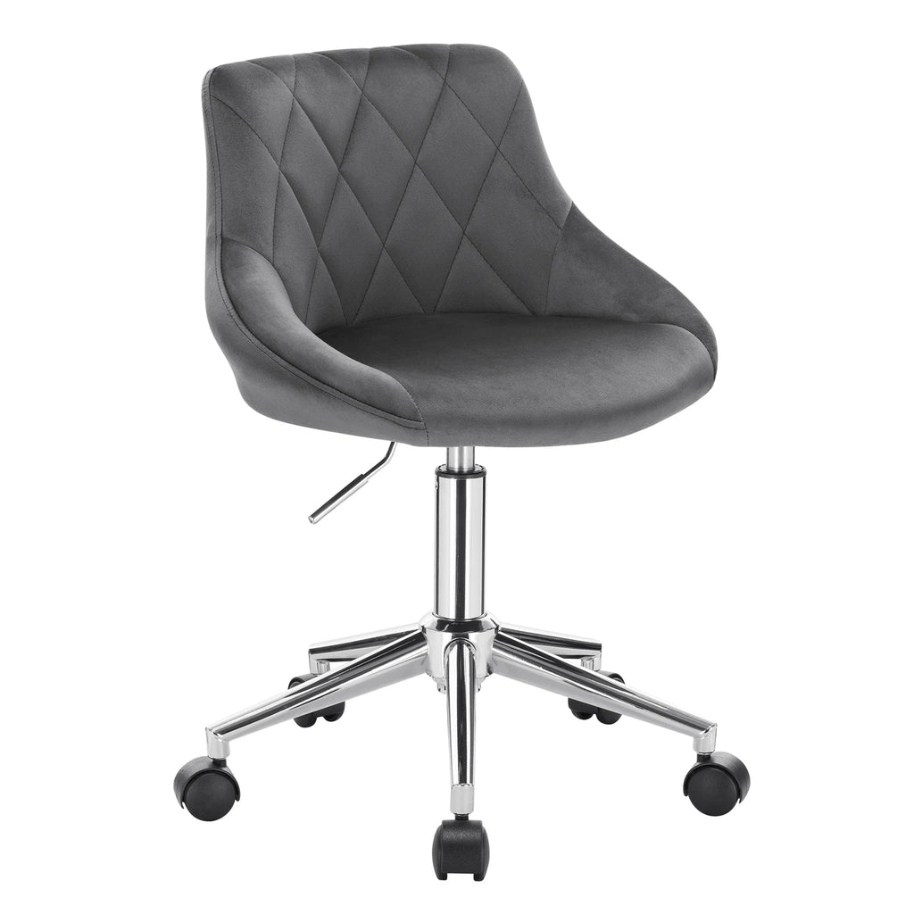 Fauteuil "Velours-Éclat" – L'Élégance Compacte