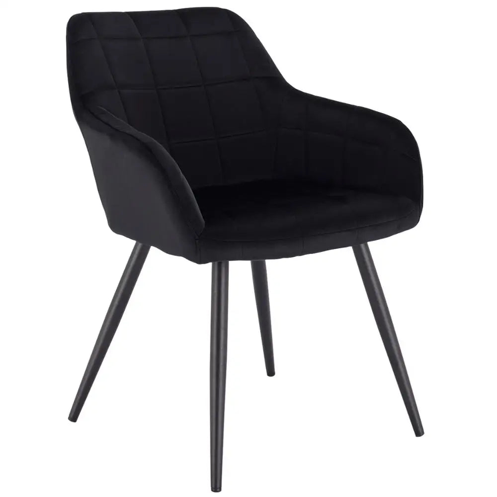 Fauteuil "Saphir-Lounge" – L'Élégance Scandinave au Bureau