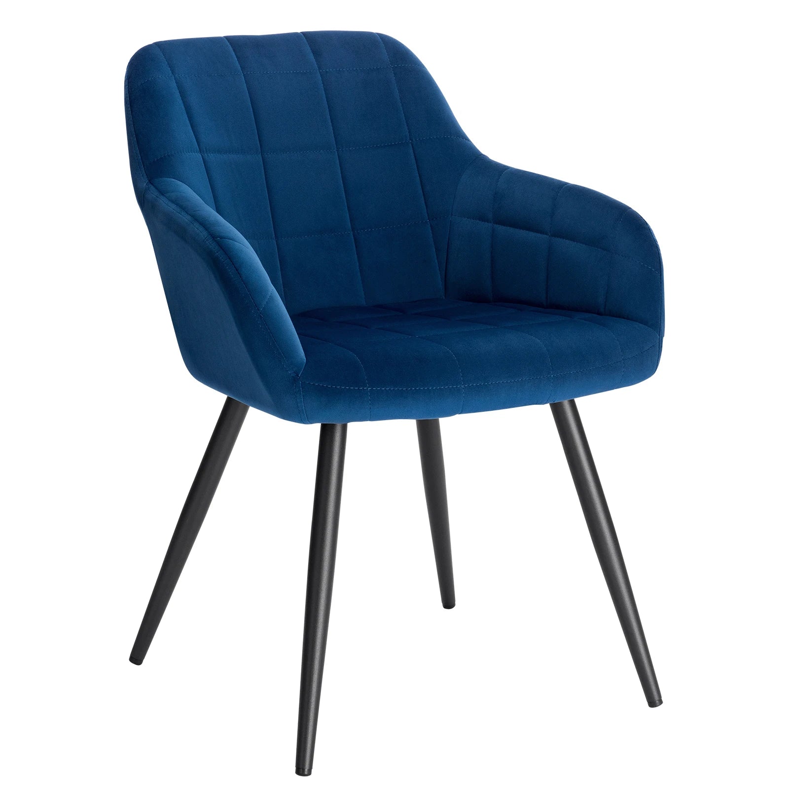 Fauteuil "Saphir-Lounge" – L'Élégance Scandinave au Bureau