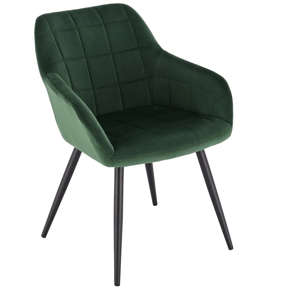 Fauteuil "Saphir-Lounge" – L'Élégance Scandinave au Bureau