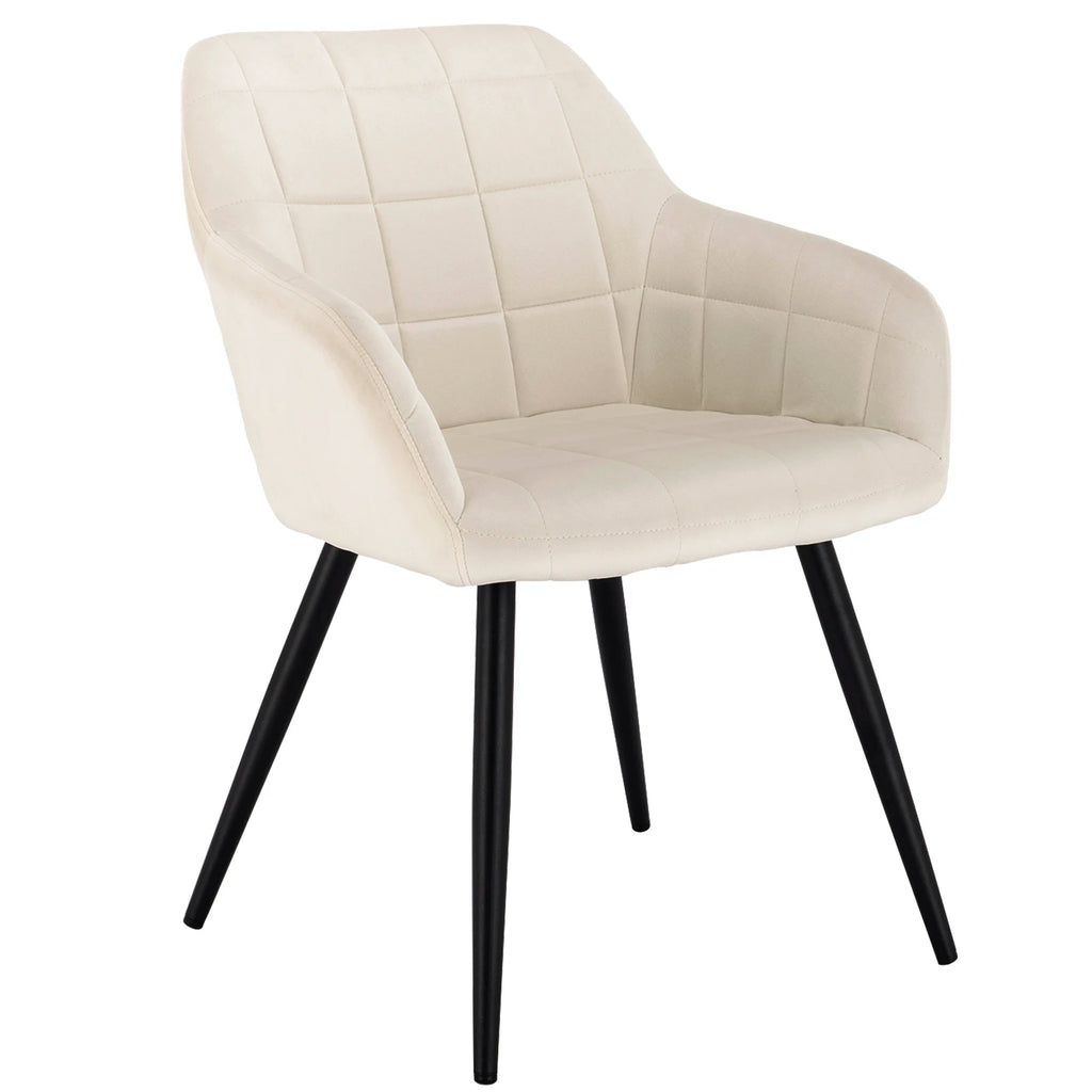 Fauteuil "Saphir-Lounge" – L'Élégance Scandinave au Bureau