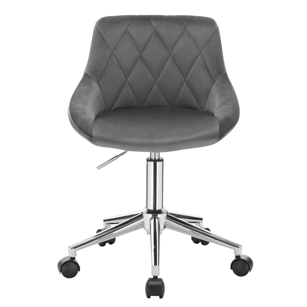 Fauteuil "Velours-Éclat" – L'Élégance Compacte