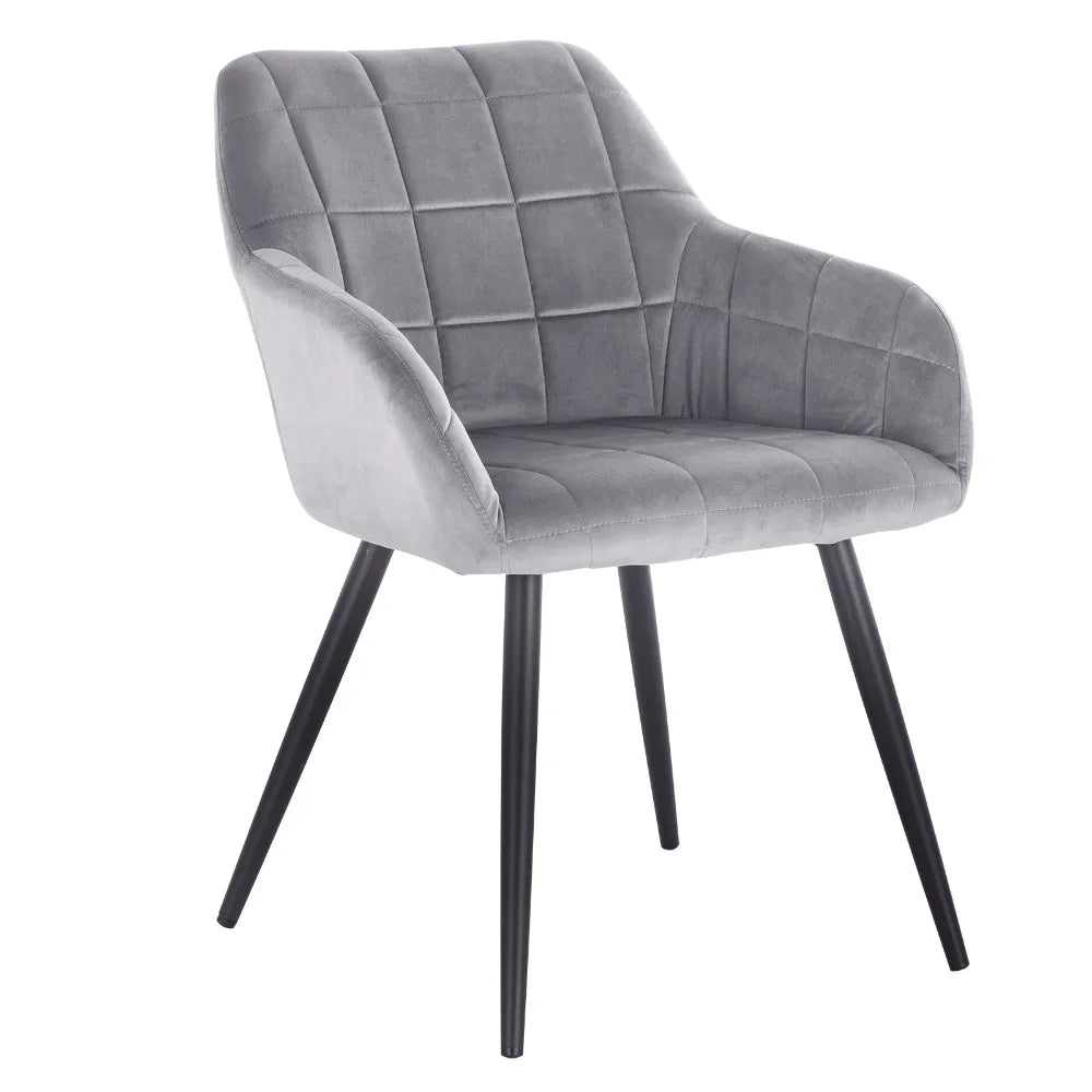 Fauteuil "Saphir-Lounge" – L'Élégance Scandinave au Bureau