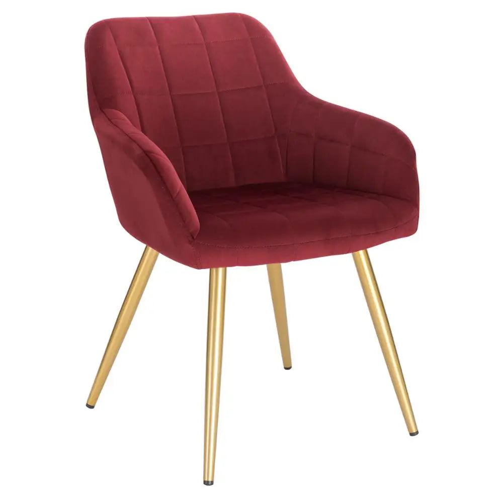 Fauteuil "Saphir-Lounge" – L'Élégance Scandinave au Bureau