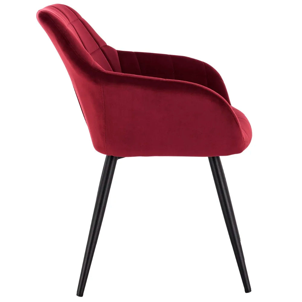 Fauteuil "Saphir-Lounge" – L'Élégance Scandinave au Bureau