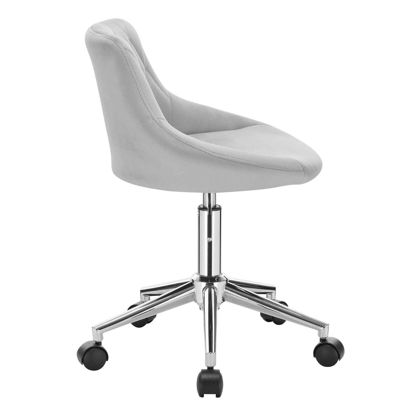 Fauteuil "Velours-Éclat" – L'Élégance Compacte