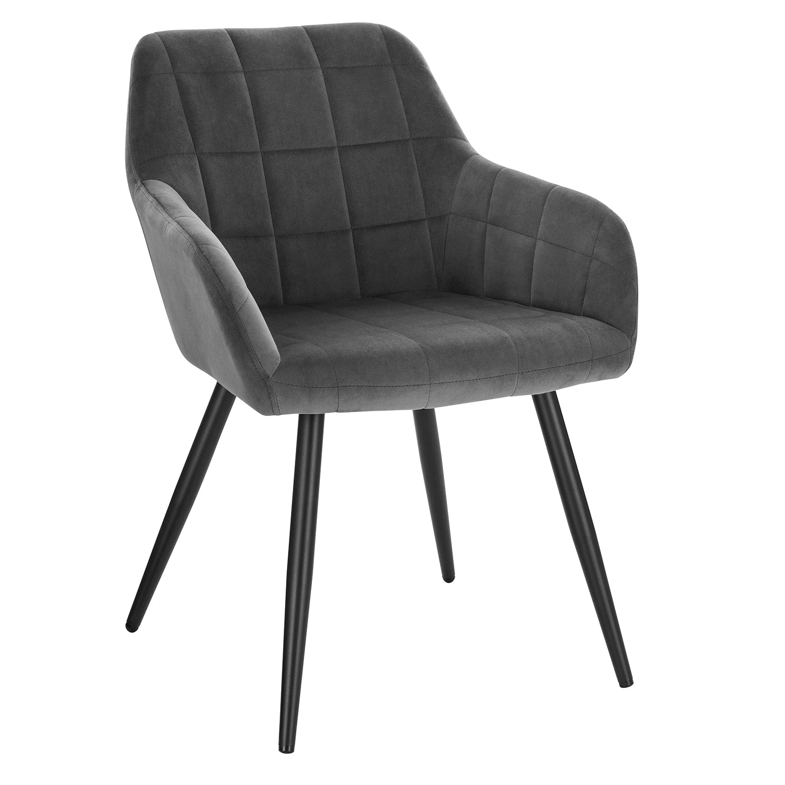 Fauteuil "Saphir-Lounge" – L'Élégance Scandinave au Bureau