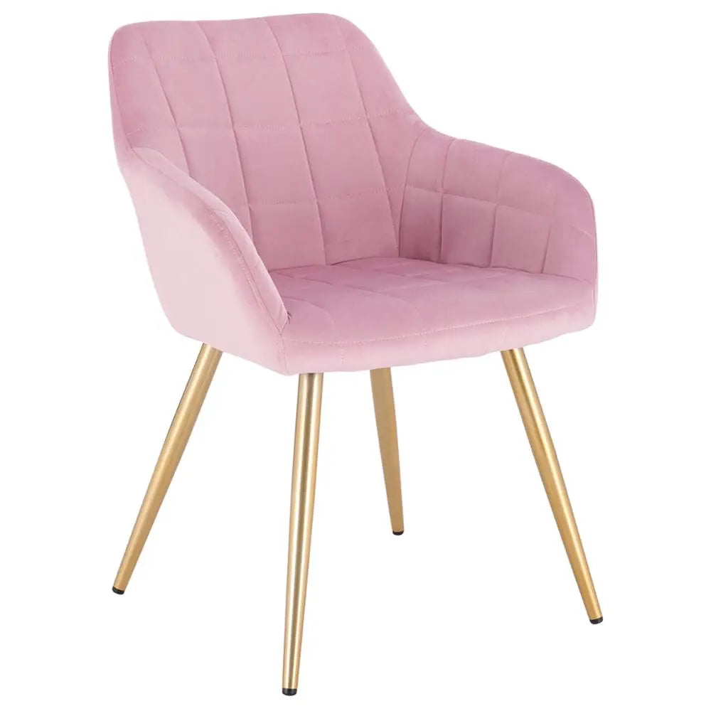Fauteuil "Saphir-Lounge" – L'Élégance Scandinave au Bureau