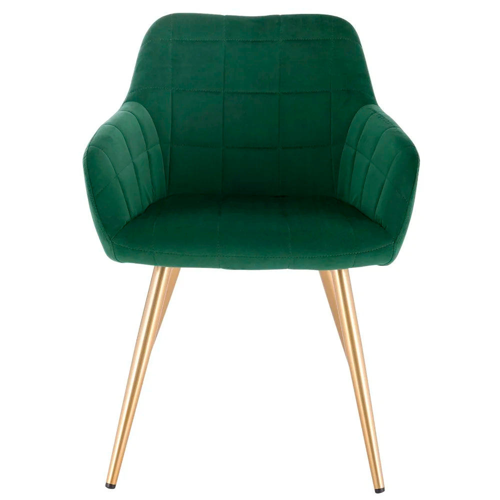 Fauteuil "Saphir-Lounge" – L'Élégance Scandinave au Bureau