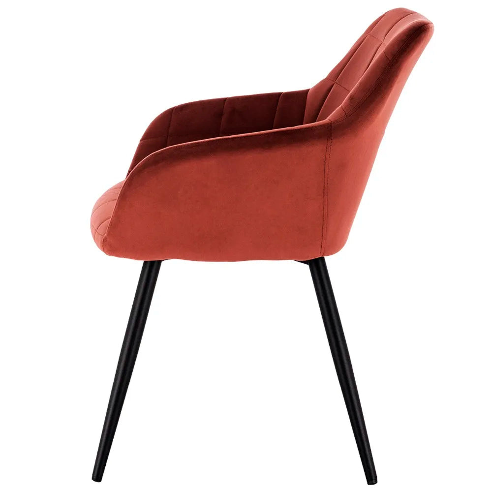 Fauteuil "Saphir-Lounge" – L'Élégance Scandinave au Bureau