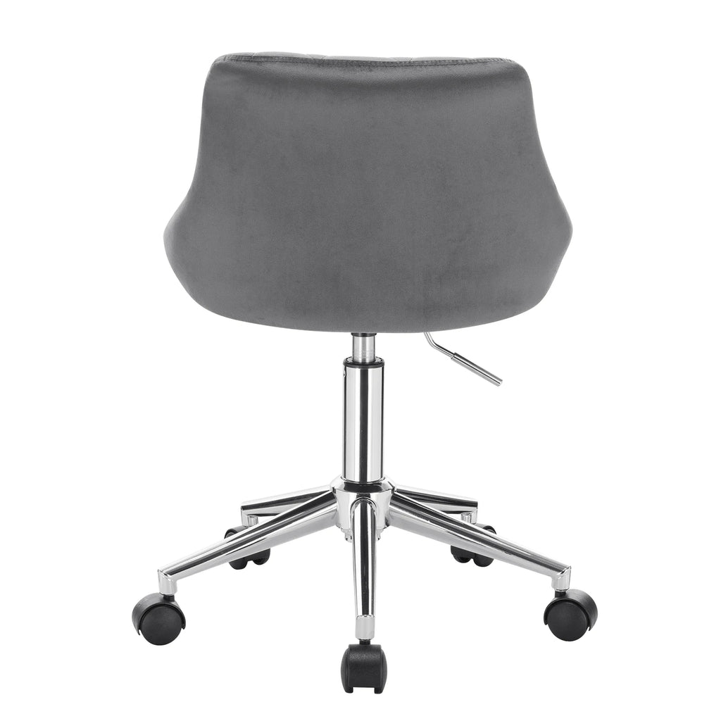 Fauteuil "Velours-Éclat" – L'Élégance Compacte