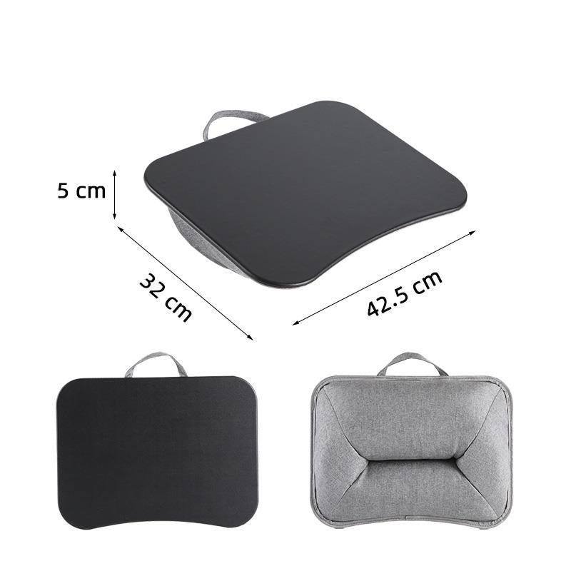 Table de Lit & Support Ordinateur Portable – Design Ergonomique & Surface Antidérapante