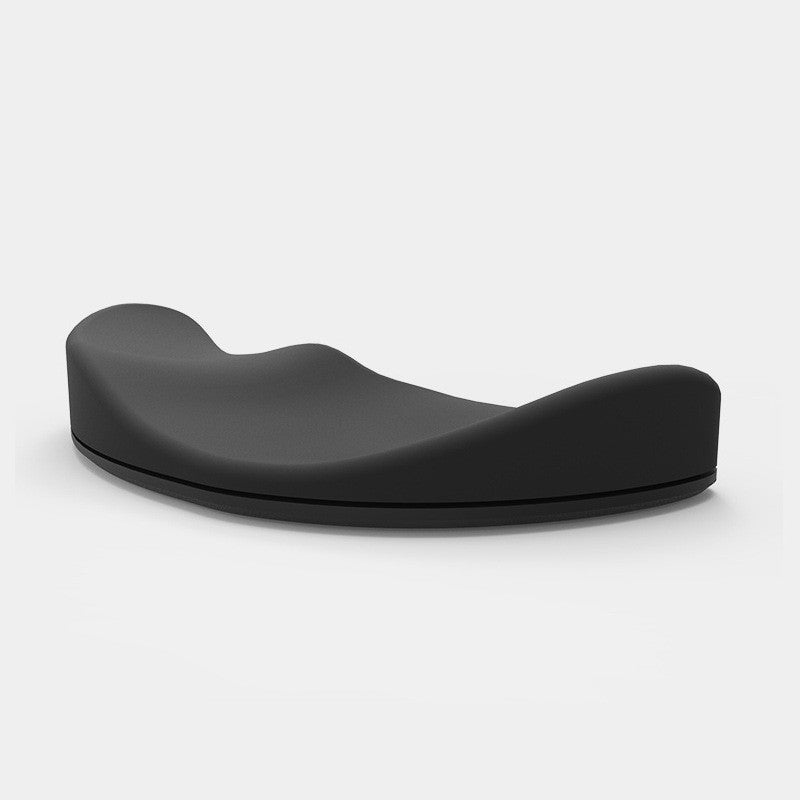 Repose-Poignet Ergonomique en Silicone Antidérapant – Précision & Confort Durable | DeskHarmony